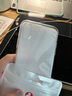 Snowkids 蘋(píng)果手機殼iPhone x/xs透明TPU防摔鏡頭保護殼保護套男女時(shí)尚網(wǎng)紅潮款 曬單實(shí)拍圖