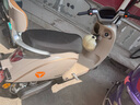 雅迪【王鶴棣推薦】摩登萊茵 電動(dòng)自行車(chē) 女士復古高顏值通勤代步智能電動(dòng)車(chē)【門(mén)店自提】 顏色到店自選 曬單實(shí)拍圖