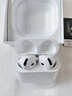 【2025頂配·原裝耳機】藍牙耳機無(wú)線(xiàn)適配蘋(píng)果AirPods4主動(dòng)降噪 【2025最新款全功能頂配版Air4】 主動(dòng)降噪+空間音頻+三真電量 曬單實(shí)拍圖