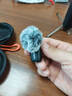 浩瀚卓越（hohem）Mic-01領(lǐng)夾麥克風(fēng)無線一拖一type-c麥克風(fēng)收音麥降噪直播手機(jī)主播短視頻錄音安卓iphone蘋果16相機(jī) 曬單實(shí)拍圖
