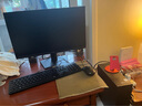 戴爾（DELL）臺(tái)式電腦 3030S升級(jí)ECS1250小機(jī)箱臺(tái)式機(jī) 14代i3/i5辦公財(cái)務(wù)會(huì)計(jì)商務(wù)網(wǎng)課家用DDR5全套整機(jī) 主機(jī)+23.8英寸低藍(lán)光顯示器 i5-14400 32G 1TB固態(tài)硬盤  曬單實(shí)拍圖