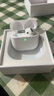 華強(qiáng)北新款【官配正品丨新Air第4代】藍(lán)牙耳機(jī)無(wú)線(xiàn)適配蘋(píng)果頂配主動(dòng)降噪iPhone16/15/14/13/12半入耳式華強(qiáng)北 【主動(dòng)降噪版全功能pods4】 靈動(dòng)島彈窗+空間音頻+三真電量 曬單實(shí)拍圖