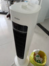 海爾（Haier）家用水冷塔扇加濕冷風(fēng)機(jī)制冷神器移動(dòng)小空調(diào)扇節(jié)能無葉塔扇香薰冷風(fēng)扇 機(jī)械款HFZ-J8625A 曬單實(shí)拍圖