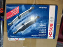 博世（BOSCH）剎車后片適用捷豹FPACEXF路虎發(fā)現(xiàn)神行攬勝極光沃爾沃S90XC60XC90 曬單實拍圖