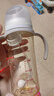 貝親（Pigeon）自然離乳 PPSU重力球吸管雙把手奶瓶 330mL 12月+ AA253 曬單實拍圖