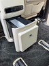 驅飾騰勢D9后排冰箱防踢蓋垃圾袋桶原車(chē)色車(chē)內飾用品改裝配件汽車(chē)用品 冰箱防踢板垃圾桶【曠達米】1件 曬單實(shí)拍圖