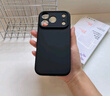 閃魔【相機按鍵全包】適用蘋果iphone17pro手機殼蘋果17pro液態(tài)硅膠保護套全包超薄防摔軟殼男女款 曬單實拍圖