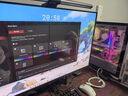 華碩（ASUS）ROG超神32 OLED 32英寸4K顯示器 240Hz高刷電競G-sync兼容 0.03ms響應 DP2.1杜比視界Type-C90W PG32UCDMR  4K240Hz DP2. 曬單實拍圖