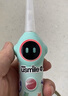 usmile笑容加兒童電動(dòng)牙刷 數字牙刷 Q20流光紫 適用3-15歲 學(xué)生禮物 生日禮物 兒童禮物 曬單實(shí)拍圖