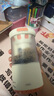 得力（deli）學(xué)生大口徑全自動(dòng)電動(dòng)削筆機(jī)兒童削筆器卷筆轉(zhuǎn)筆削筆刀削加粗桿大三角鉛筆電動(dòng)文具生日開學(xué)禮物白 曬單實(shí)拍圖