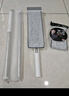 大衛(wèi)平板拖把36cm桿長(zhǎng)133cm2布加厚P10巨能吸海綿層免手洗 曬單實(shí)拍圖