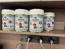 寶貝與我（Arla）丹麥白金版 阿拉 有機(jī)A2幼兒配方奶粉 3段 1-3歲 600g*6罐 曬單實(shí)拍圖