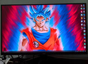 HKC 23.8英寸2K 180Hz高刷FastIPS硬件低藍光HDR400廣色域1ms游戲電競PS5電腦顯示器獵鷹 G24H2經(jīng)典版 曬單實拍圖