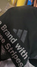 阿迪達斯 （adidas）2025年男子GFX TEE1T恤 KF0122 2XL 曬單實(shí)拍圖