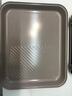 美的（Midea）電火鍋火鍋專(zhuān)用鍋多功能鍋料理烤肉鍋分體式多功能一體電鍋0氟鈦陶電煮鍋HGS352866S 曬單實(shí)拍圖