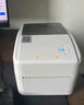 芯燁（XINYE）XP-420B 快遞單電子面單打印機 108mm熱敏標簽不干膠條碼打印 倉儲物流二維碼一、二聯(lián)單打印機 曬單實(shí)拍圖
