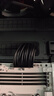 PHANTEKS追風(fēng)者AMP GH金牌850W全模組ATX3機箱電源適配RTX5080顯卡(全日系電容/蟒紋線(xiàn)/理線(xiàn)梳)  曬單實(shí)拍圖