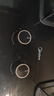 美的（Midea）【國家補貼立減20%】燃氣灶天然氣 家用5.2kW猛火灶臺嵌兩用  64%熱效率 可調節底盤(pán) Q325-M 升級 曬單實(shí)拍圖