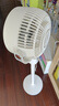 艾美特（AIRMATE）【小暴風(fēng)】空氣循環(huán)扇大風(fēng)量搖頭電風(fēng)扇家用臺式落地扇升級加高換氣輕音柔風(fēng)小風(fēng)扇 FA18-X115 曬單實(shí)拍圖