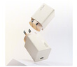 OPPO 100W 小方瓶超級閃充氮化鎵充電器套裝 3C認證 適配 華為小米榮耀VIVO iphone17 系列 京東自營 曬單實拍圖