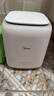 美的（Midea）家用迷你小型內(nèi)衣褲洗衣機(jī) 類全自動波輪內(nèi)衣褲襪子清洗機(jī) 高溫煮洗殺菌桌面洗衣機(jī) 0.7KG 【0.7KG洗脫】MNB7V0E 曬單實拍圖