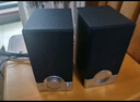 漫步者（EDIFIER）R18T 2.0木質(zhì)電腦音響  臺式筆記本桌面音響 游戲音響  黑色 曬單實拍圖