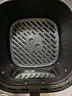 美的（Midea）炎烤空氣炸鍋可視窗口雙熱源免翻面家用大容量無油煎炸不沾易洗大功率多功能炸烤箱一體 國(guó)家補(bǔ)貼 KZC6054【小炎烤】抗菌涂層金屬腔 6L 曬單實(shí)拍圖