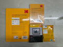 KODAK柯達 3R/5英寸 270g防水RC高光面照片紙/噴墨打印相片紙/相紙 100張彩袋裝9891-099 曬單實(shí)拍圖