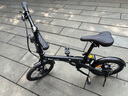 BAICYCLE小白F1小米生態(tài)鏈超輕電助力自行車(chē)三折疊代步可拆卸鋰電池電動(dòng)單車(chē)便攜小型校園學(xué)生男女成人通勤 曬單實(shí)拍圖