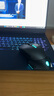 外星人（Alienware）AW610M 無(wú)線游戲鼠標(biāo)雙模充電電競(jìng)鼠標(biāo) 16000DPI 人體工學(xué)機(jī)械RGB高端外設(shè) AW610M【黑色】 曬單實(shí)拍圖