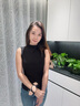 貓人【德絨羊毛】高領(lǐng)內搭背心女士2025新款德絨打底保暖黑色吊帶秋冬 曬單實(shí)拍圖
