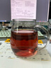 幾物森林 茶杯玻璃杯茶水分離泡茶杯過濾家用耐熱裝開水杯子 蘑菇杯500ml 曬單實拍圖