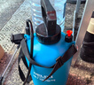 德力西電氣（DELIXI ELECTRIC）電動噴壺鋰電池打藥機園藝澆花高壓消毒多用噴灑器噴壺3L輕便款 曬單實拍圖