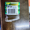 超霸（GP）5號電池40粒五號碳性干電池適用于耳溫槍/血氧儀/血壓計/血糖儀/鼠標(biāo)等5號/AA/R6P 商超同款 曬單實(shí)拍圖