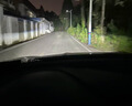 澳茲姆澳茲姆昆侖LED雙光透鏡激光透鏡汽車大燈改裝遠(yuǎn)近一體雙直射透鏡 澳茲姆昆侖L5雙直射透鏡-全國(guó)包安裝 曬單實(shí)拍圖