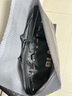 高梵黑金鵝絨服先鋒4.0五格男女同款短款冬季時(shí)尚羽絨服外套 黑色 M 曬單實(shí)拍圖
