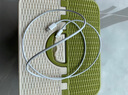 Apple/蘋果 USB-C轉(zhuǎn)閃電接口充電線 -1米 蘋果充電線手機(jī)充電線原裝充電線適用于閃電接口iPhone/iPad 曬單實(shí)拍圖