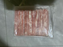 鮮京采 國產(chǎn)原切牛肉卷400g*3 生鮮牛肉 火鍋食材 牛肉片 京東自有品牌 曬單實拍圖