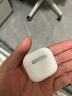 【官配正品丨新Air第4代】藍(lán)牙耳機(jī)無(wú)線airpods4主動(dòng)降噪ANC用于蘋果iPhone16/15/14/半入耳式ios 【主動(dòng)降噪版全功能pods4】 靈動(dòng)島彈窗+空間音頻+三真電量 曬單實(shí)拍圖