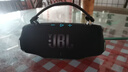 JBL CHARGE6 音樂沖擊波六代 便攜藍(lán)牙音箱+低音炮 戶外防水音響 賽道揚(yáng)聲器 男生禮物 黑橙配 曬單實(shí)拍圖
