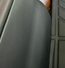 固特異（Goodyear）TPE汽車后備箱墊適用特斯拉煥新ModelY/3配件后尾箱墊毯面靠背墊 煥新Model Y 后備箱側(cè)邊防護(hù)板 曬單實(shí)拍圖