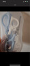 易簡(jiǎn)（yijan）私處剃毛剪刀男女士私密肛毛打薄修剪器腋毛腿毛脫毛專用神器理發(fā)剪刀 曬單實(shí)拍圖