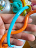 欣格游戲桌嬰兒玩具1-3歲學(xué)習(xí)桌兒童早教益智多面體手拍鼓周歲禮物 曬單實(shí)拍圖