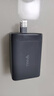 公牛（BULL）67W氮化鎵充電器 多口USB/Type-C快充頭適用MacBook Pro聯(lián)想筆記本蘋(píng)果15/14華為小米手機 卵石灰 曬單實(shí)拍圖