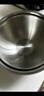 雙立人（ZWILLING）316食品級不銹鋼和面盆洗菜打蛋盆家用廚房涼拌沙拉料理盆直邊盆 316 三件套24-26-28cm 曬單實(shí)拍圖