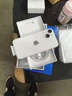13promax雙卡雙待全網(wǎng)通iphone13promax無(wú)線(xiàn)充電5G手機 13 mini 白色 5G通_標配_128GB +店保一 曬單實(shí)拍圖