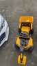 WORK BABY兒童電動(dòng)挖掘機可坐雙人玩具車(chē)挖土機大號鉤機男孩女孩寶寶工程車(chē) 黃【帶遙控】電動(dòng)挖臂+翻斗 電力驅動(dòng) 曬單實(shí)拍圖