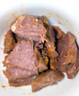 京東京造【10包】輕食原切牛肉500g 即食牛肉健身減脂食品代餐零食醬牛肉 曬單實(shí)拍圖