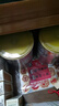 愛(ài)他美（Aptamil）白金澳洲版 較大嬰兒配方奶粉 2段(6-12月) 900g 3罐箱裝 曬單實(shí)拍圖