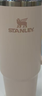 STANLEY保溫杯巨無(wú)霸吸管杯水杯保溫保冷高顏值不銹鋼男女學(xué)生生日禮物 【熱賣(mài)爆款】晶粉- 887ml 曬單實(shí)拍圖